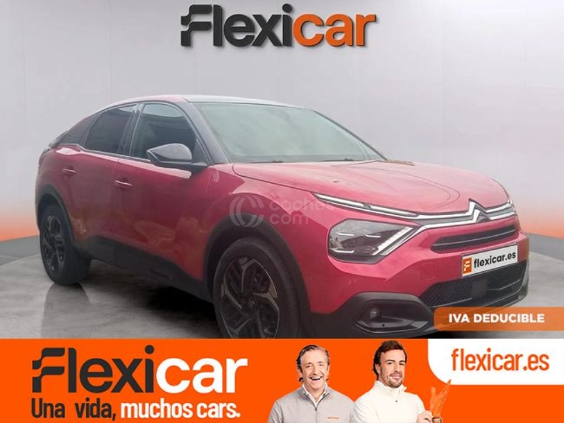 Foto del CITROEN C4 1.2 PureTech Shine S&S EAT8 130