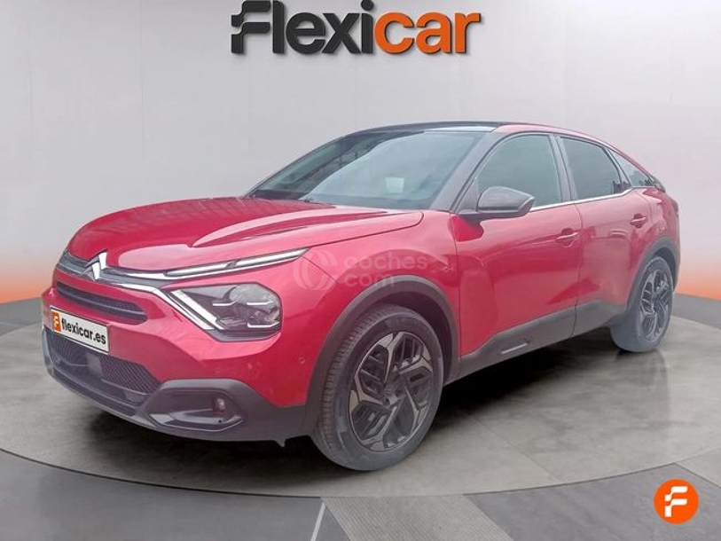 Foto del CITROEN C4 1.2 PureTech Shine S&S EAT8 130