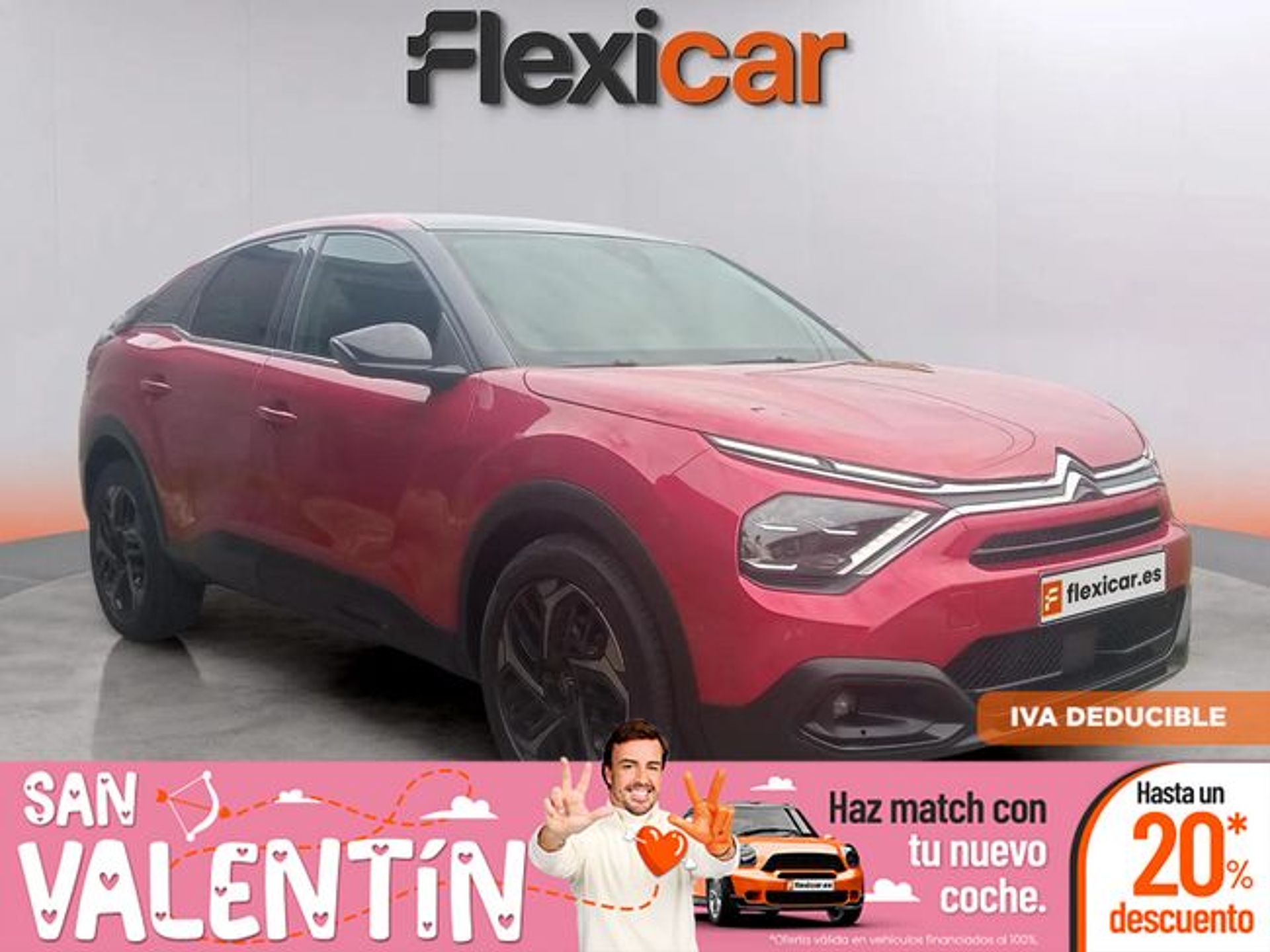 Imagen de CITROEN C4