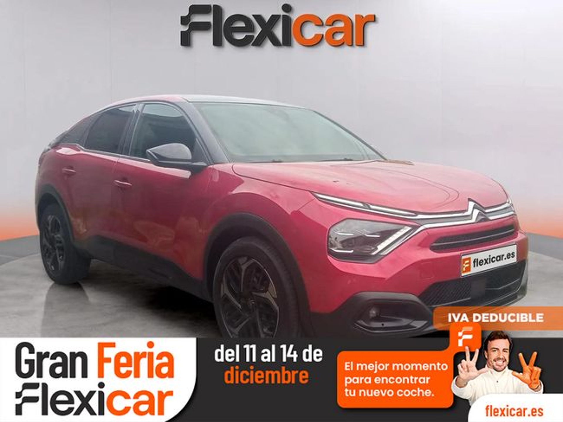 Imagen de CITROEN C4