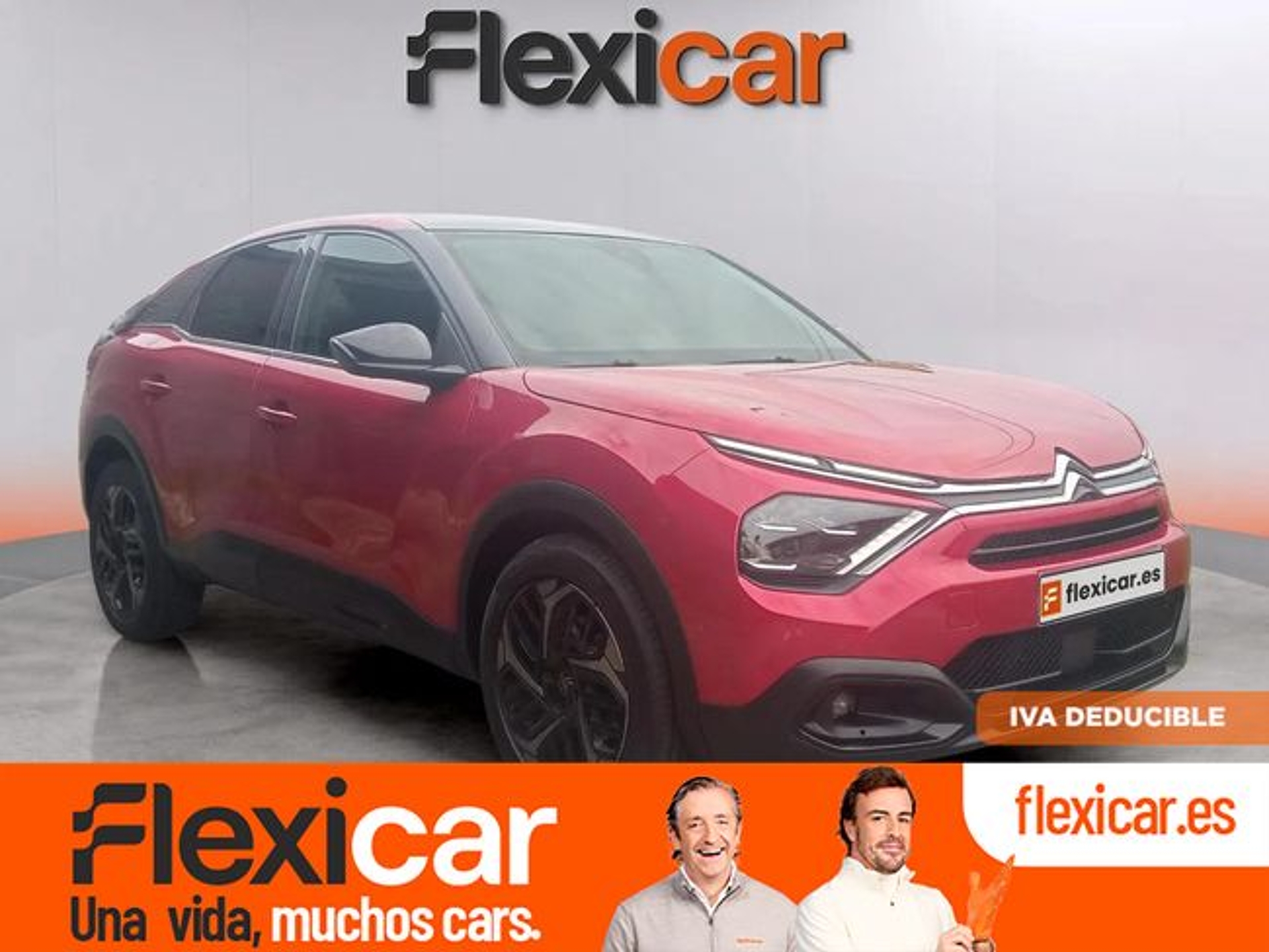 Imagen de CITROEN C4