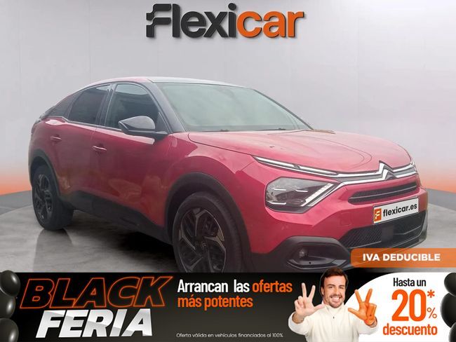 CITROEN C4 (PureTech 130 S&S EAT8 Shine) en Asturias