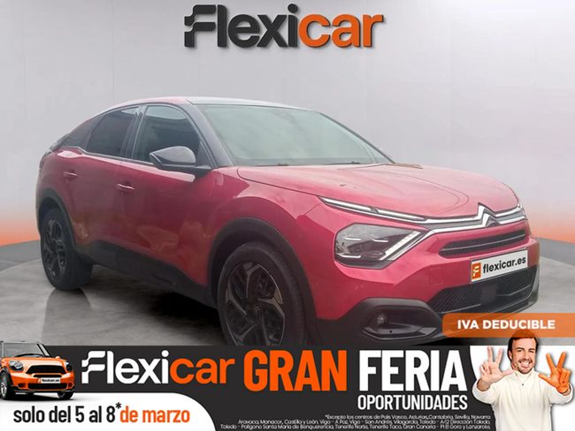 Imagen de CITROEN C4