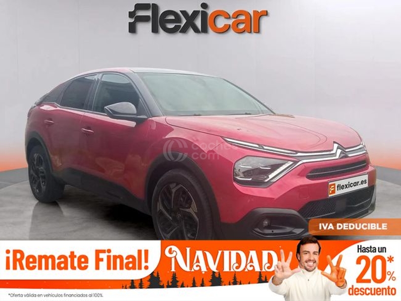 Foto del CITROEN C4 1.2 PureTech Shine S&S EAT8 130