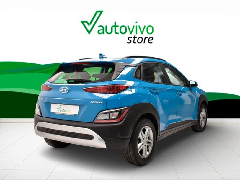 Foto del HYUNDAI Kona 1.0 TGDI Maxx 4x2
