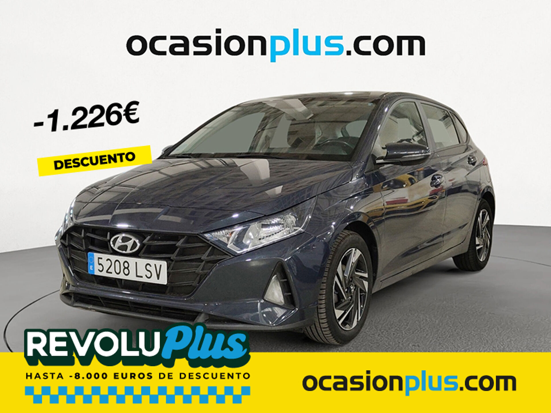Imagen de HYUNDAI i20