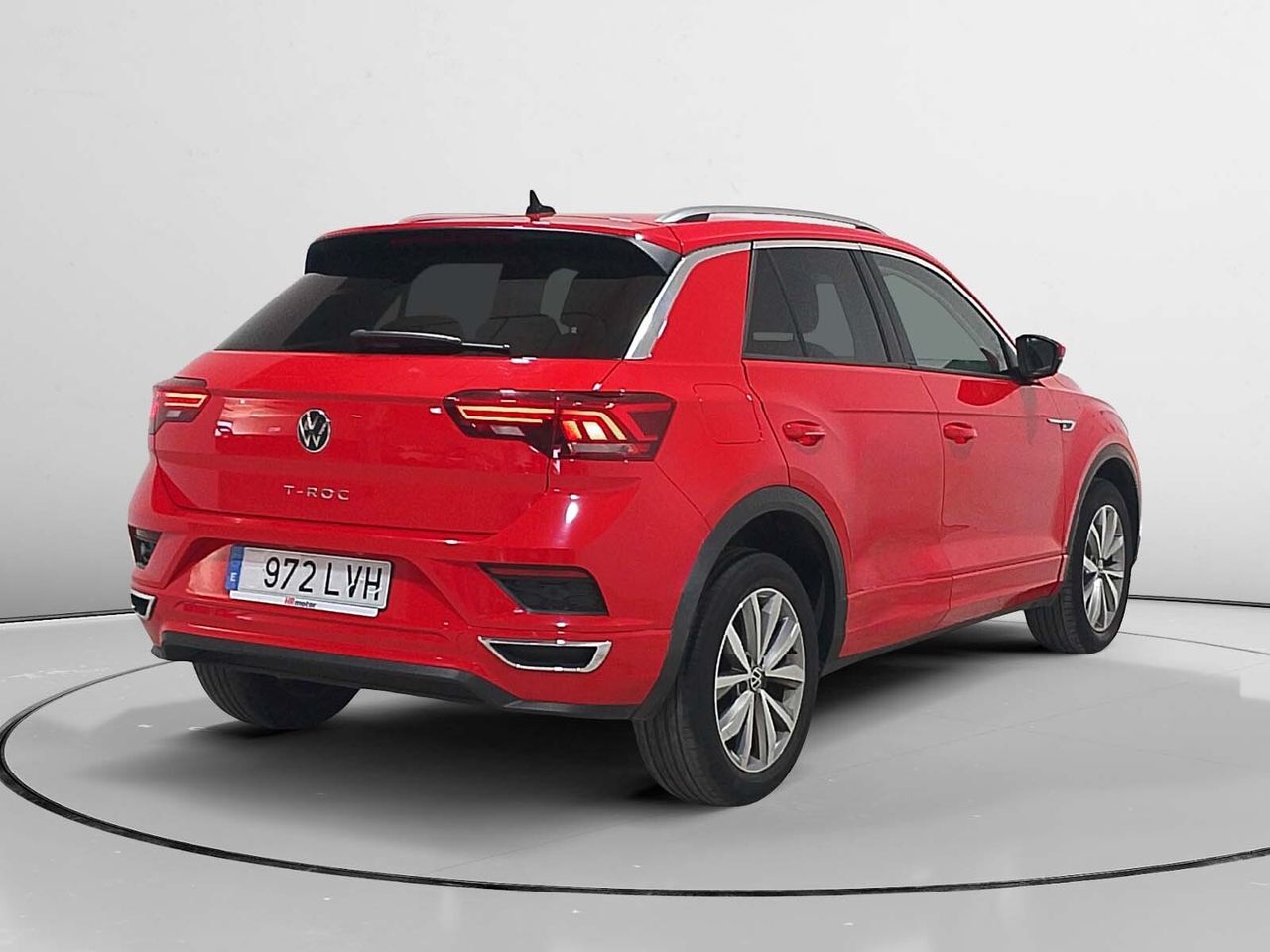 Foto del VOLKSWAGEN T-Roc 1.5 TSI Advance R-Line