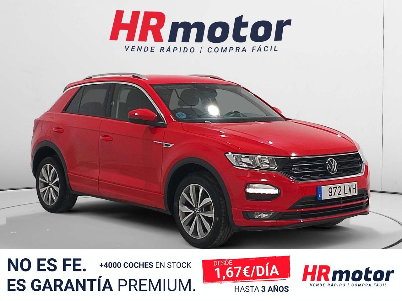 Foto del VOLKSWAGEN T-Roc 1.5 TSI Advance R-Line