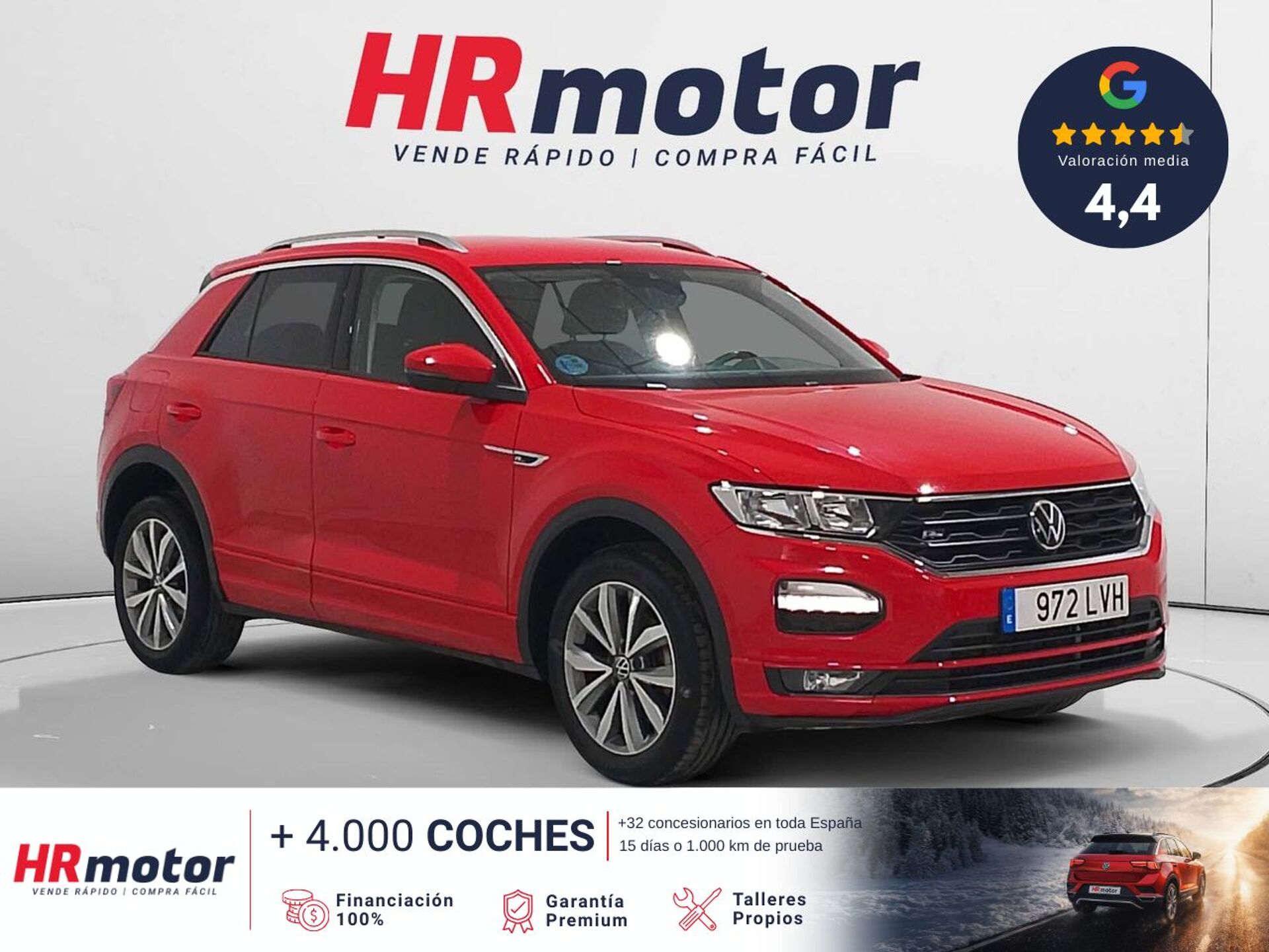 Imagen 1 de VOLKSWAGEN T-Roc