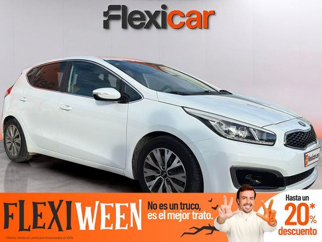 KIA Ceed (1.4 CRDi WGT 66kW (90CV) Tech) en Valencia