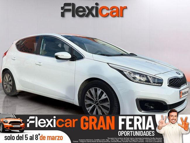 Foto del KIA Ceed Cee´d 1.4CRDI WGT Tech 90