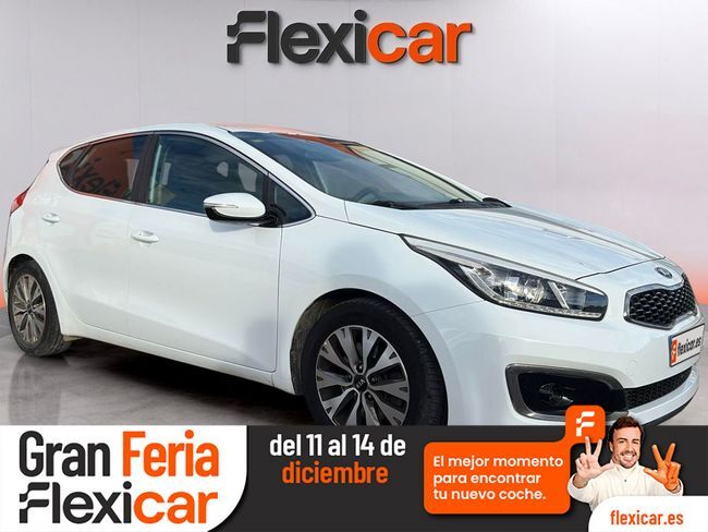 KIA Ceed (1.4 CRDi WGT 66kW (90CV) Tech) en Valencia