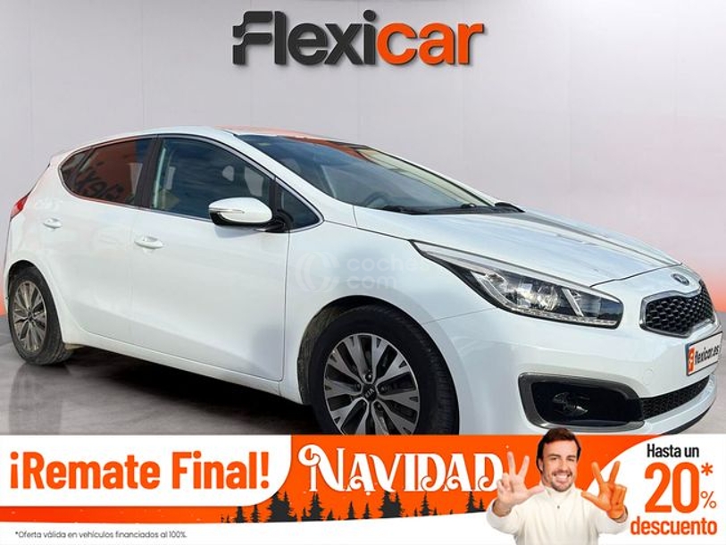 Foto del KIA Ceed Cee´d 1.4CRDI WGT Tech 90