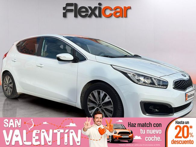Foto del KIA Ceed Cee´d 1.4CRDI WGT Tech 90