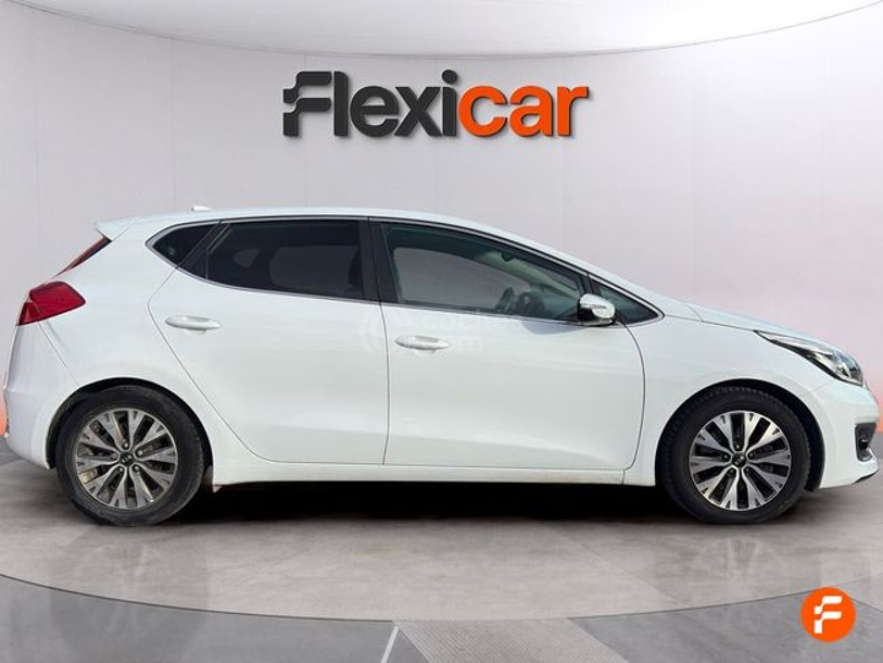 Foto del KIA Ceed Cee´d 1.4CRDI WGT Tech 90