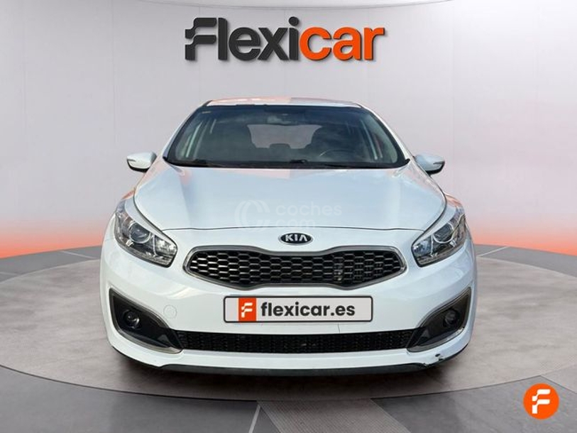 Foto del KIA Ceed Cee´d 1.4CRDI WGT Tech 90