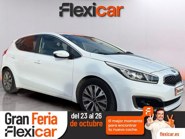 KIA Ceed (1.4 CRDi WGT 66kW (90CV) Tech) en Valencia