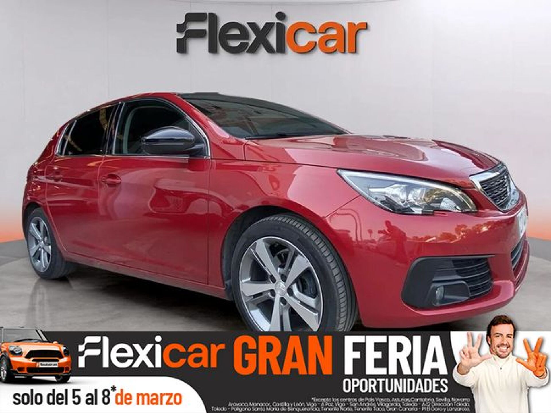 Imagen 1 de PEUGEOT 308