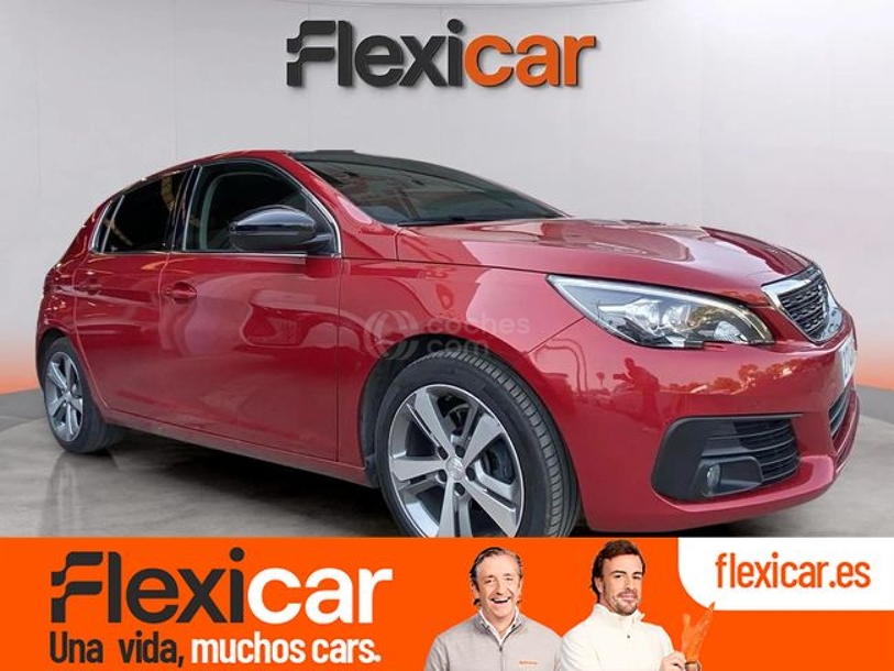 Foto del PEUGEOT 308 1.5BlueHDi S&S Allure 130