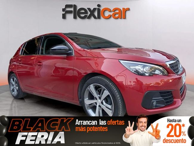 PEUGEOT 308 (5p Allure 1.5 BlueHDi 96KW (130CV)) en Almería