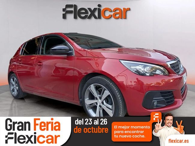 PEUGEOT 308 (5p Allure 1.5 BlueHDi 96KW (130CV)) en Almería