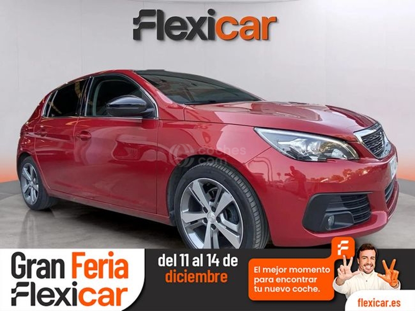 Foto del PEUGEOT 308 1.5BlueHDi S&S Allure 130