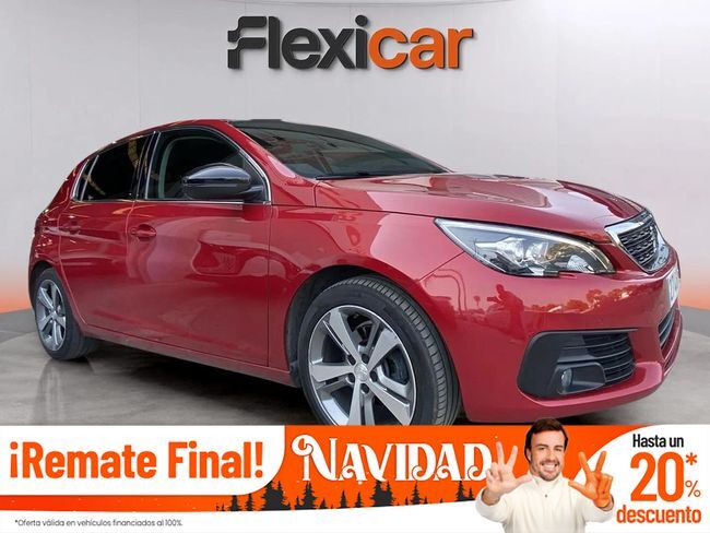 PEUGEOT 308 (5p Allure 1.5 BlueHDi 96KW (130CV)) en Almería