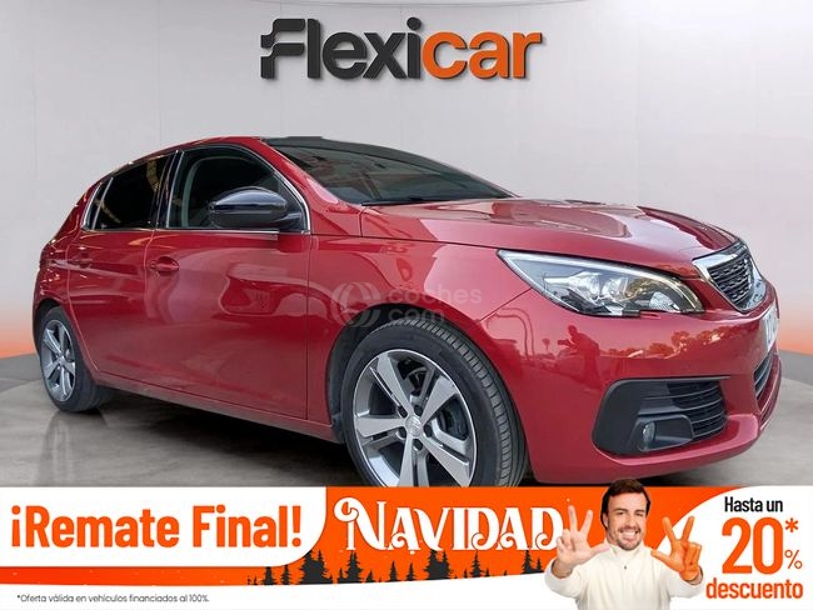 Foto del PEUGEOT 308 1.5BlueHDi S&S Allure 130