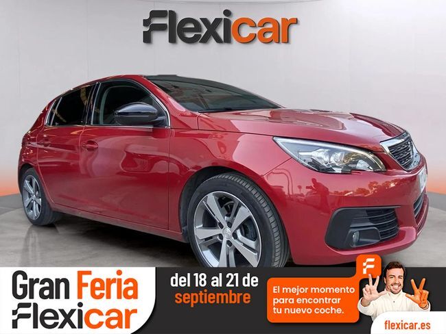 PEUGEOT 308 (5p Allure 1.5 BlueHDi 96KW (130CV)) en Almería