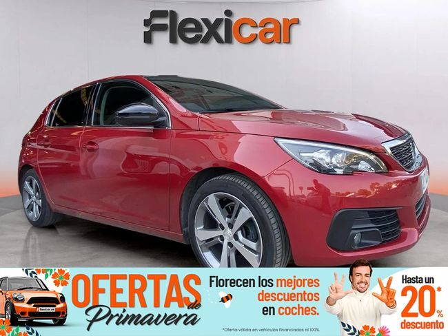 Foto del PEUGEOT 308 1.5BlueHDi S&S Allure 130