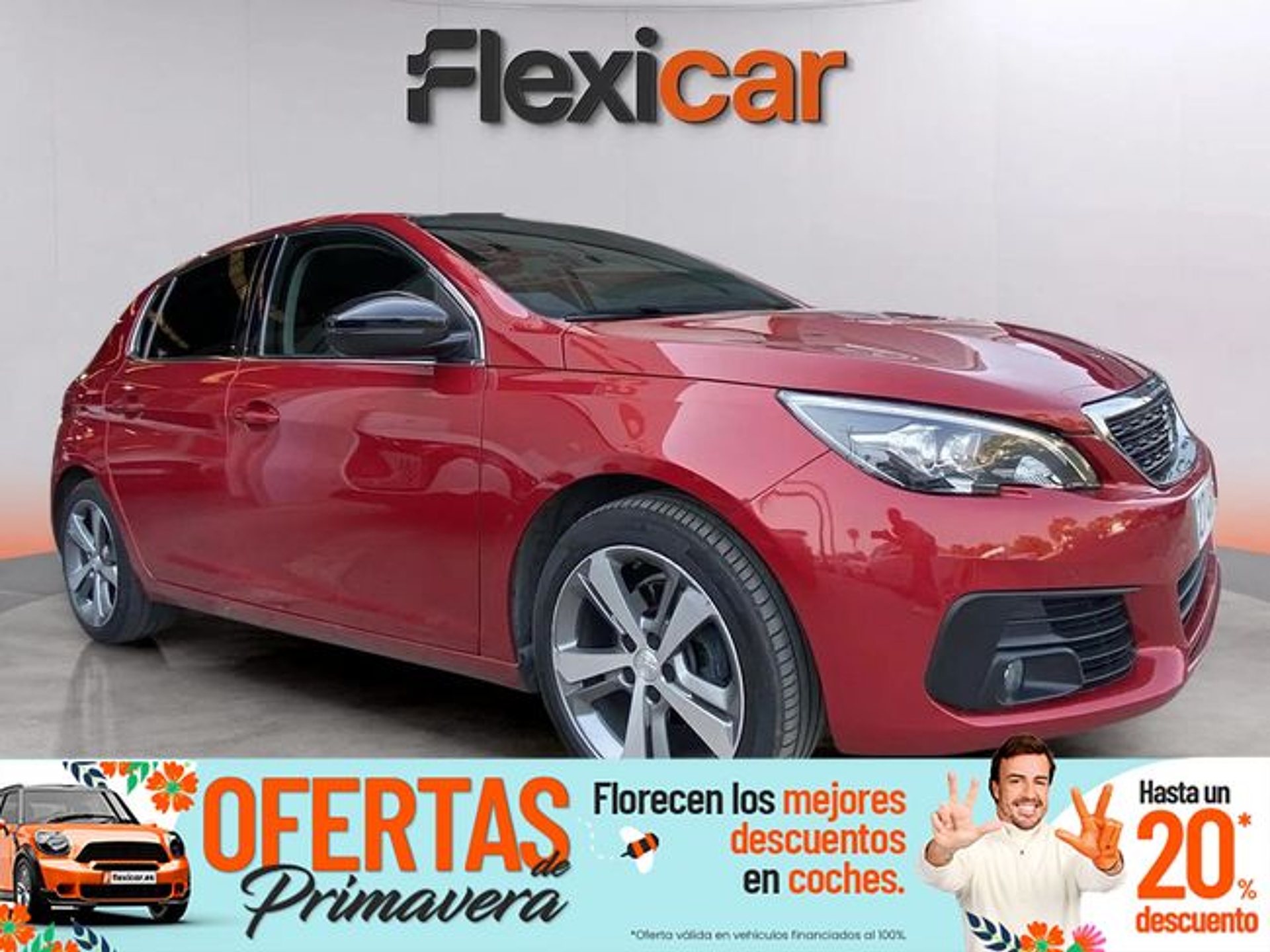 Imagen de PEUGEOT 308