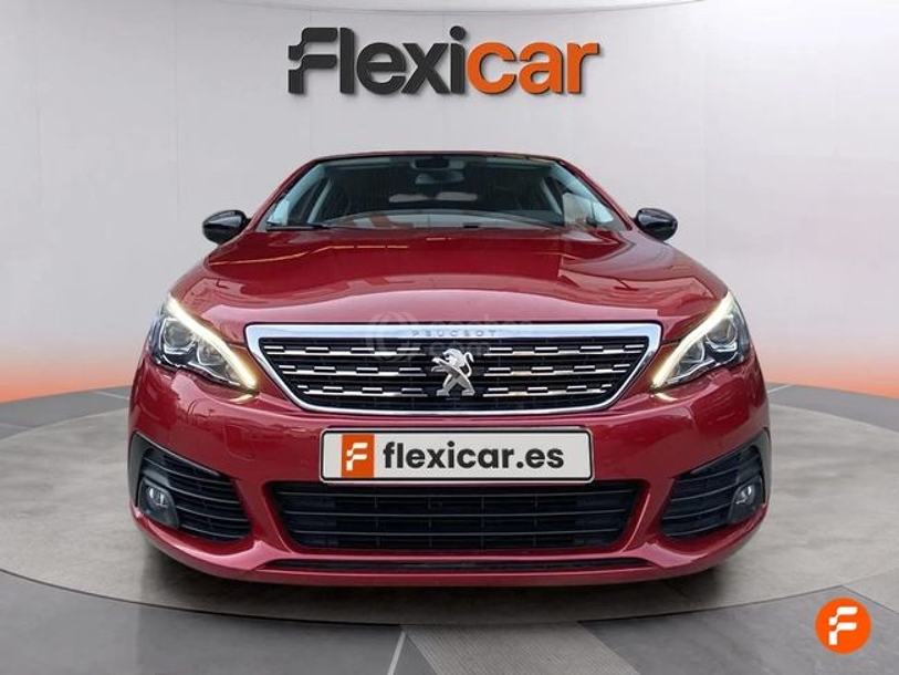 Foto del PEUGEOT 308 1.5BlueHDi S&S Allure 130