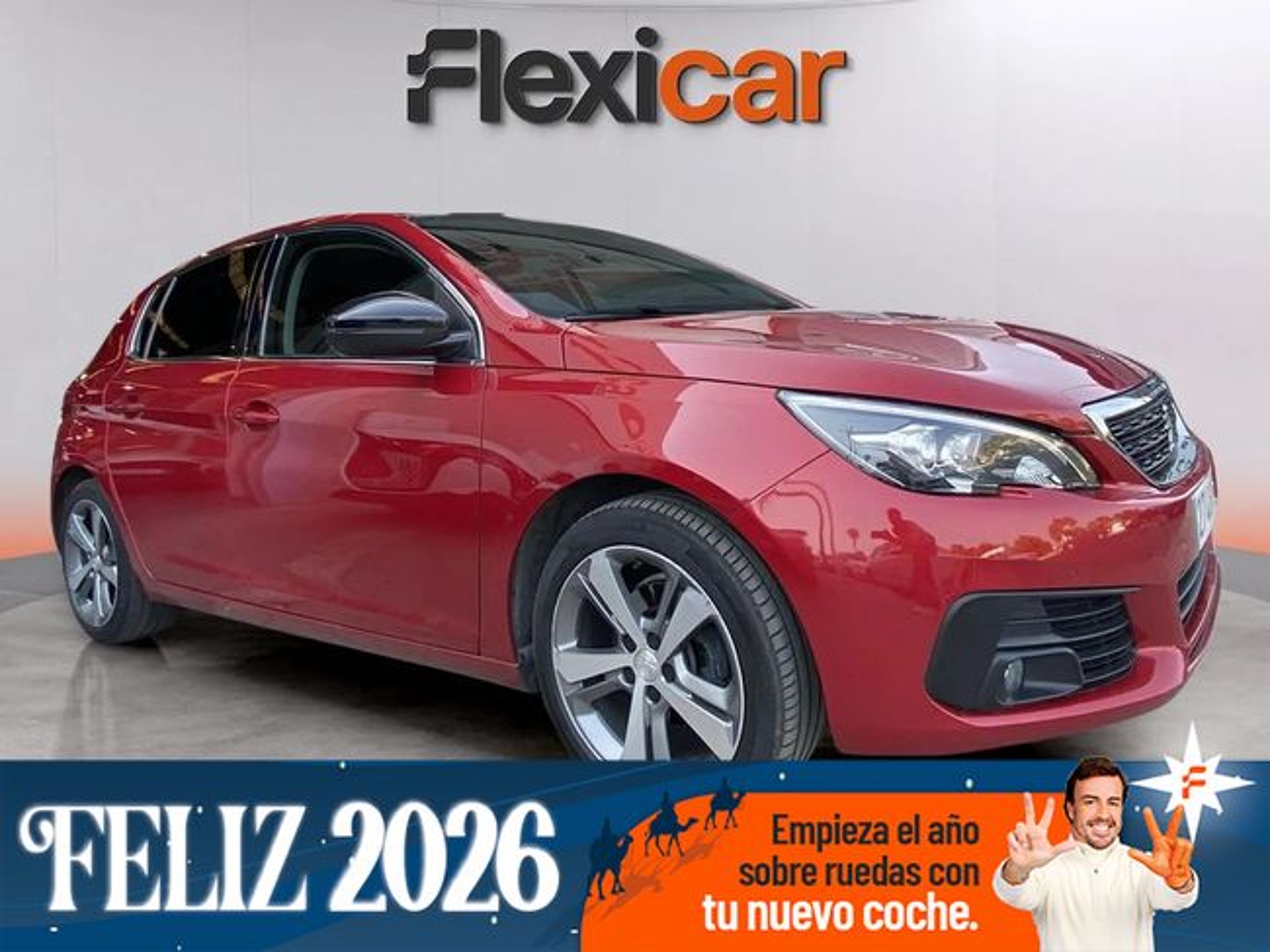 Imagen de PEUGEOT 308