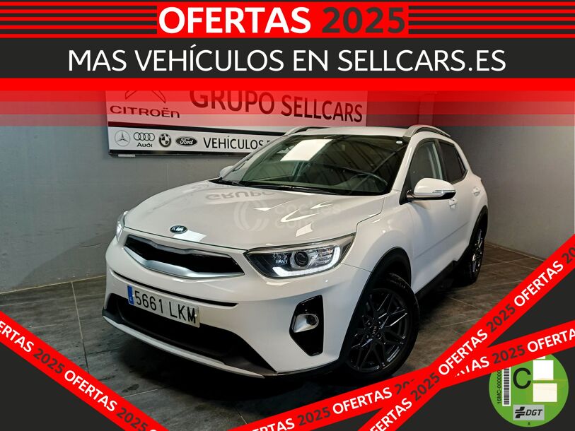Foto del KIA Stonic 1.0 T-GDi Eco-Dynamic Black Edition DCT 120