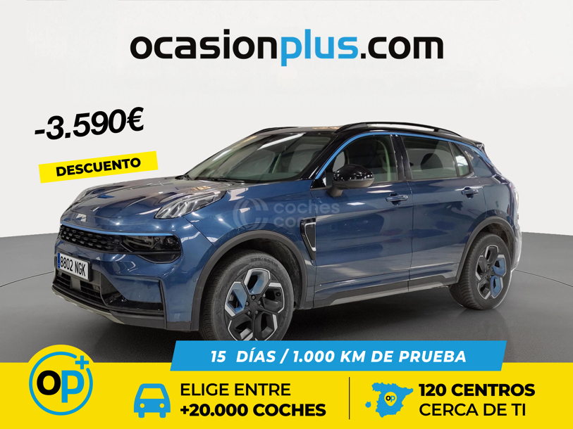 Foto del LYNK & CO 01 1.5T HEV