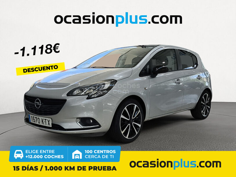 Foto del OPEL Corsa 1.4 Design Line 90