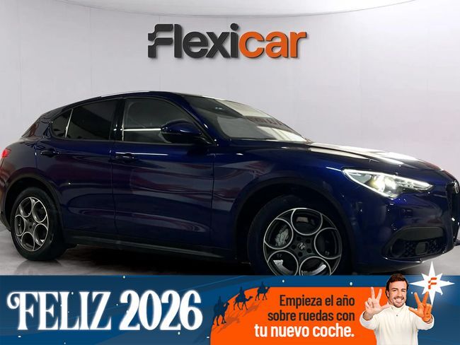 ALFA ROMEO Stelvio (2.2 Diesel 118kW (160cv) SPRINT RWD) en Madrid