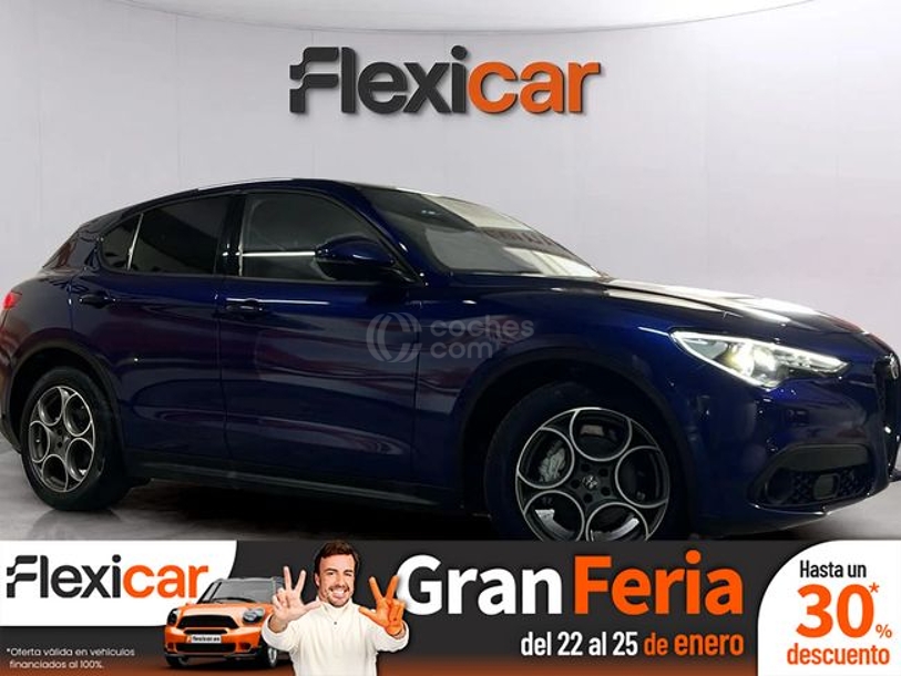 Foto del ALFA ROMEO Stelvio 2.2 Sprint RWD Aut. 160