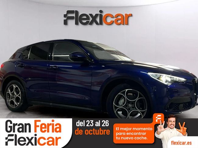 ALFA ROMEO Stelvio (2.2 Diesel 118kW (160cv) SPRINT RWD) en Madrid