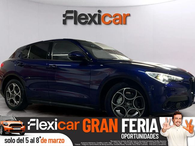 Foto del ALFA ROMEO Stelvio 2.2 Sprint RWD Aut. 160