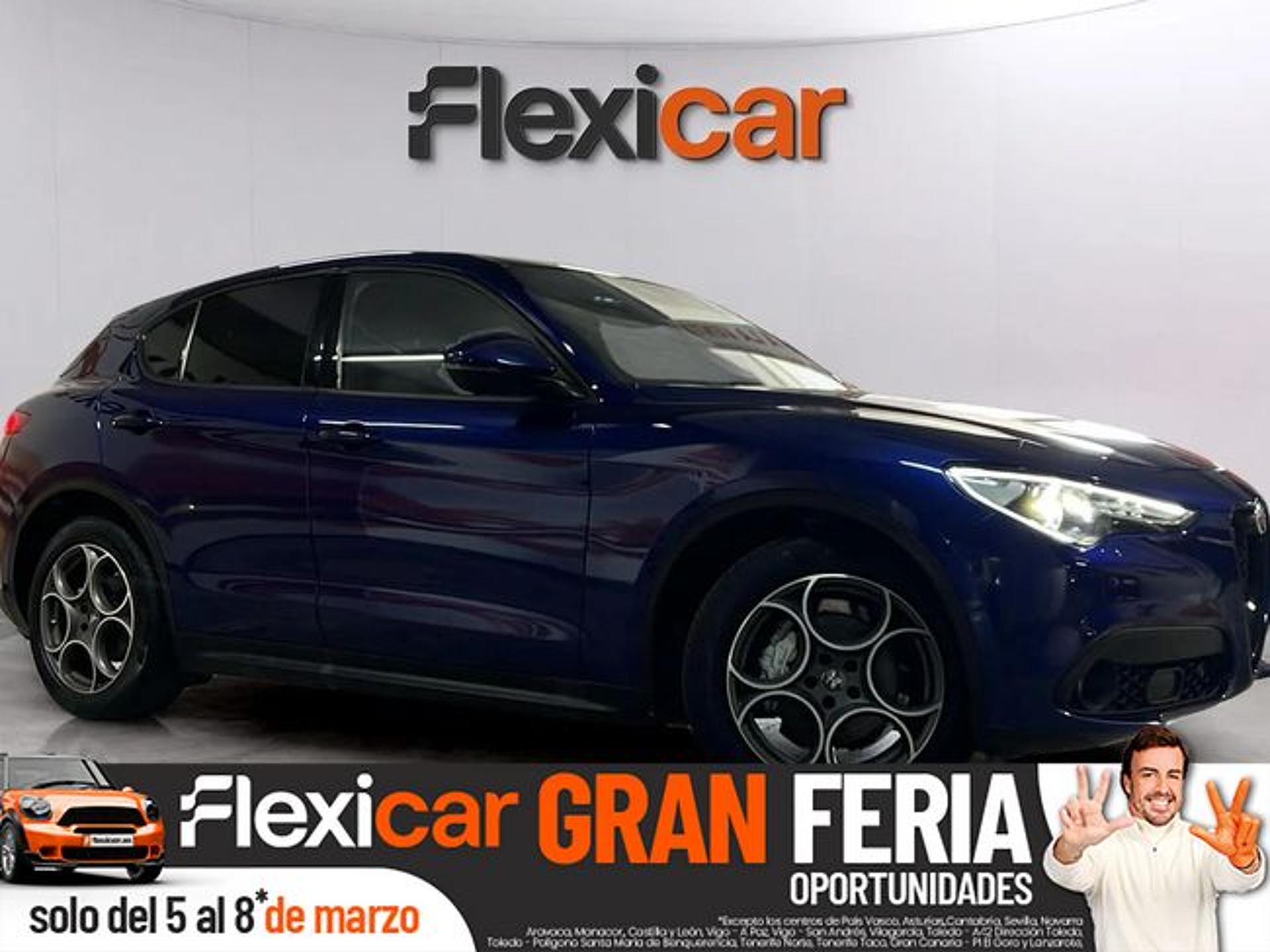 Imagen de ALFA ROMEO Stelvio