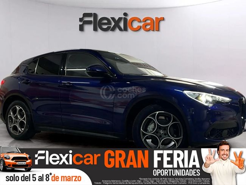 Foto del ALFA ROMEO Stelvio 2.2 Sprint RWD Aut. 160