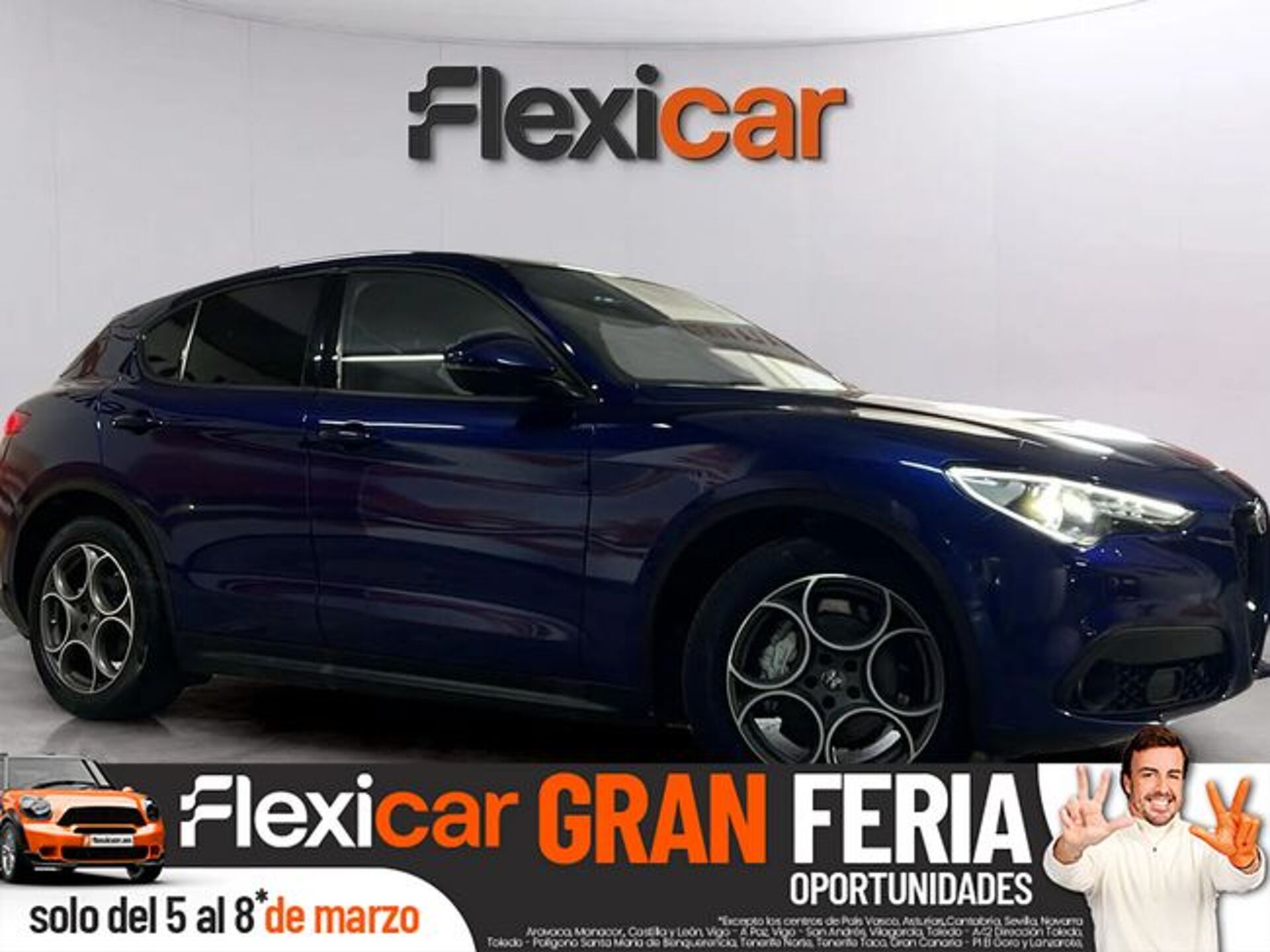 Imagen 1 de ALFA ROMEO Stelvio