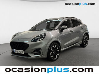 Imagen de FORD Puma 1.0 EcoBoost MHEV ST-Line X 155