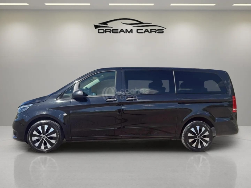 Foto del MERCEDES Clase V V 200d Marco Polo Activity