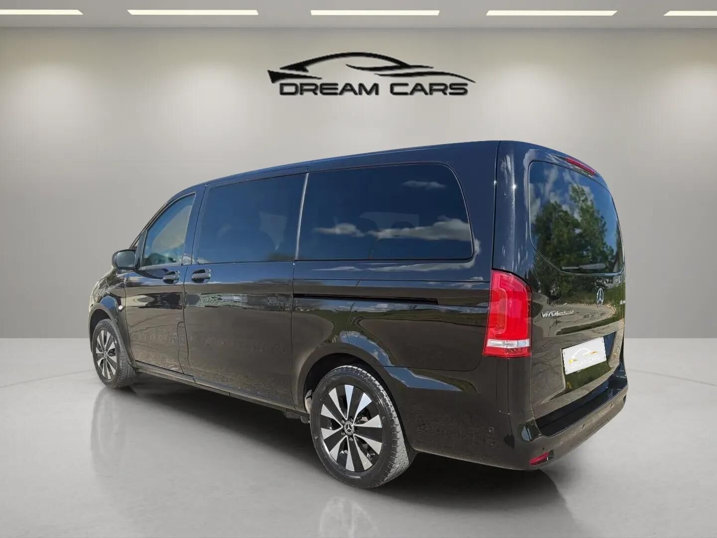 Foto del MERCEDES Clase V V 200d Marco Polo Activity