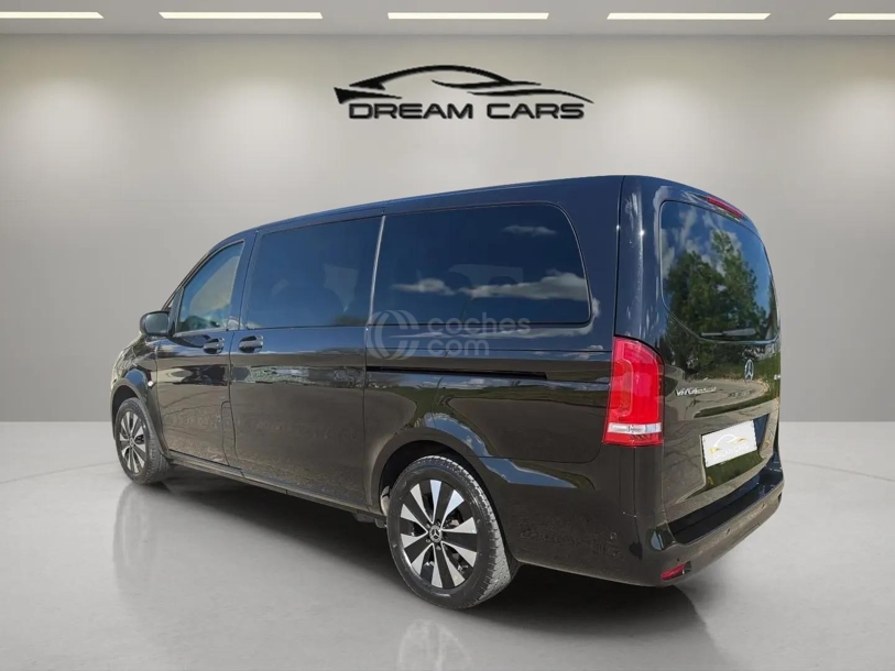 Foto del MERCEDES Clase V V 200d Marco Polo Activity