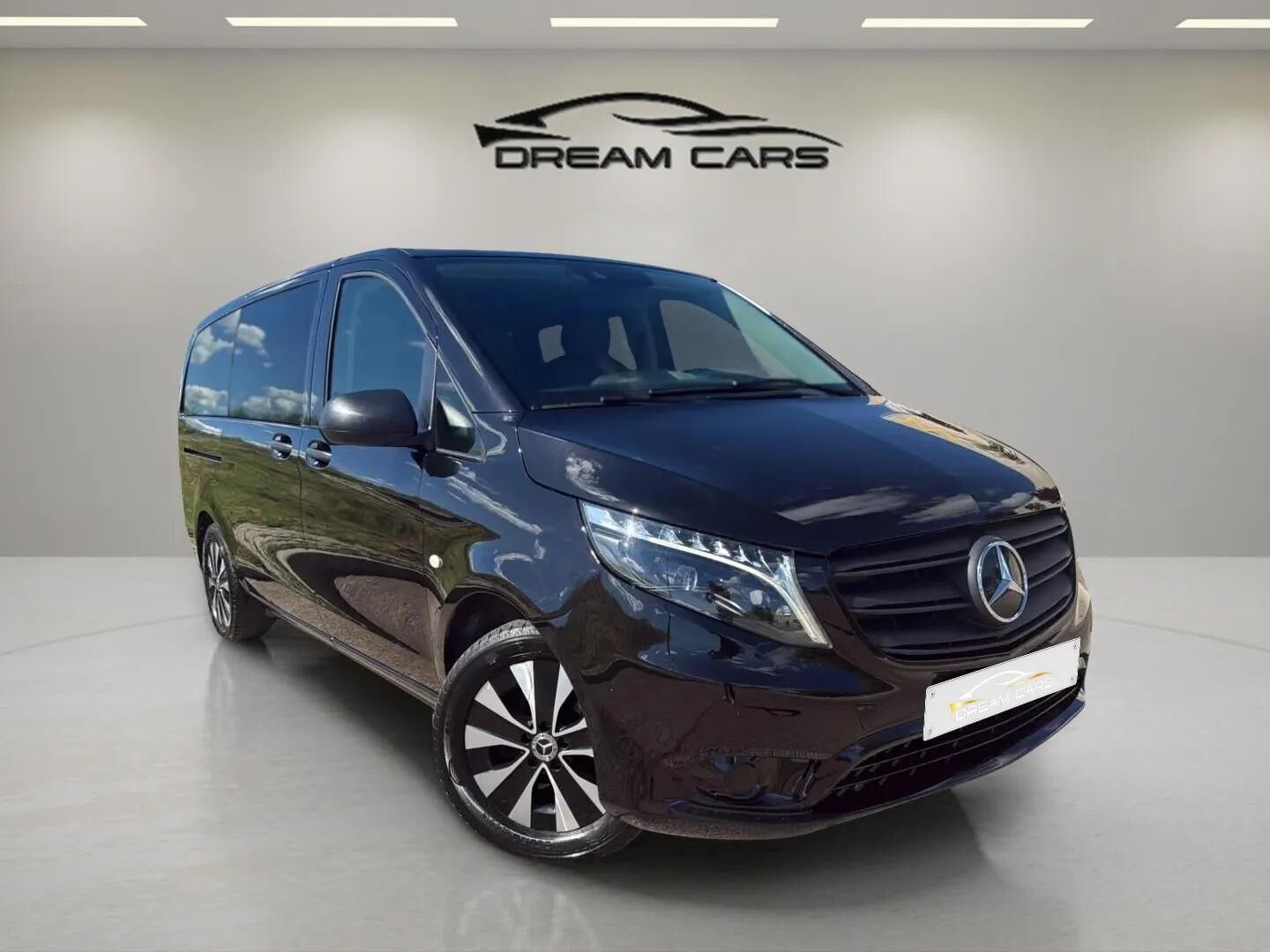 Foto del MERCEDES Clase V V 200d Marco Polo Activity