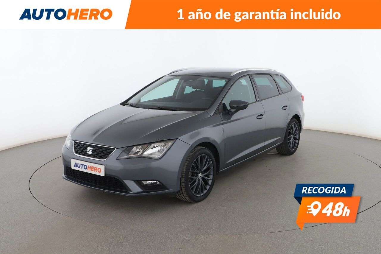 SEAT León (1.6 TDI Style Connect) en Madrid