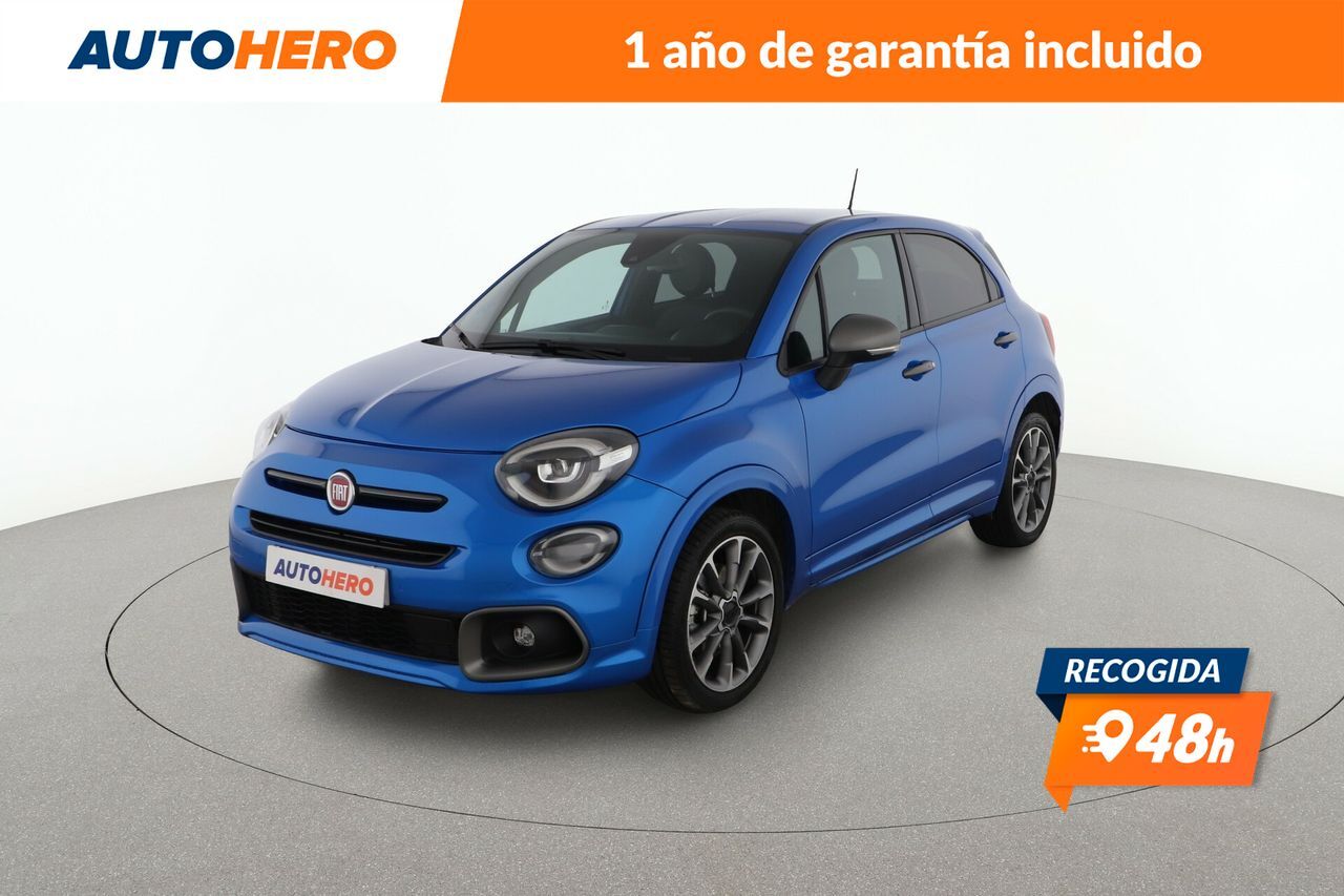 FIAT 500X (1.3 Turbo Sport) en Madrid